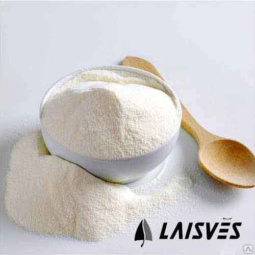 Powdered vegetable cream with a fat content of 14 to 40% CW 33 CR (ND)